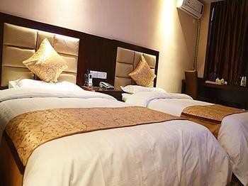 Cardin Holiday Hotel Suzhou  Buitenkant foto