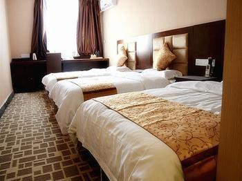 Cardin Holiday Hotel Suzhou  Buitenkant foto